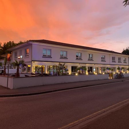 The Originals Boutique, Hotel Lakeside, Biscarrosse , Lac Parentis-en-Born Eksteriør bilde