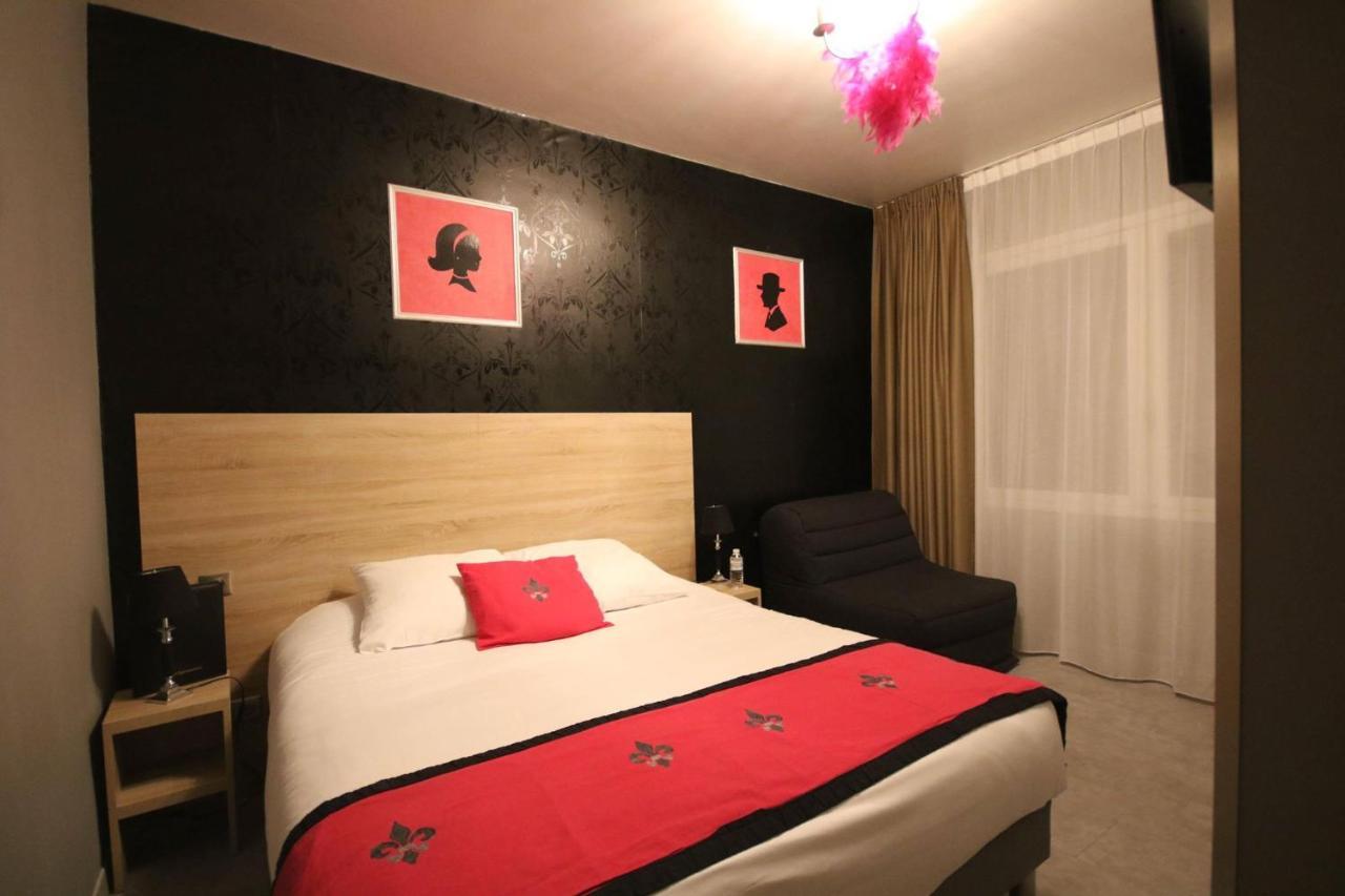 The Originals Boutique, Hotel Lakeside, Biscarrosse , Lac Parentis-en-Born Eksteriør bilde