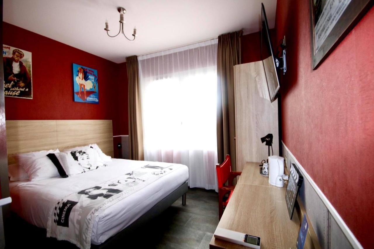 The Originals Boutique, Hotel Lakeside, Biscarrosse , Lac Parentis-en-Born Eksteriør bilde