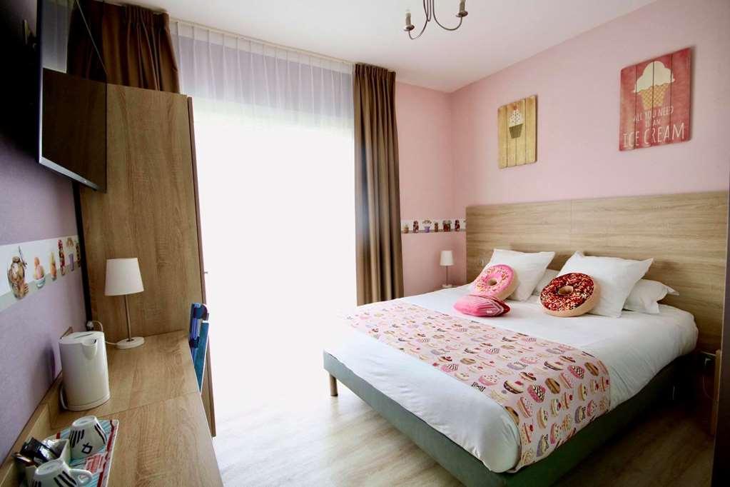 The Originals Boutique, Hotel Lakeside, Biscarrosse , Lac Parentis-en-Born Rom bilde