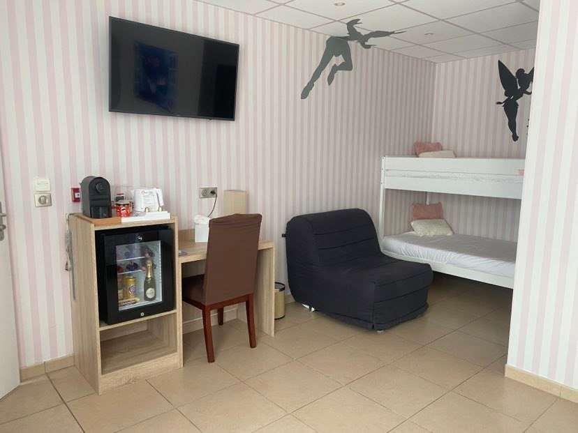 The Originals Boutique, Hotel Lakeside, Biscarrosse , Lac Parentis-en-Born Rom bilde