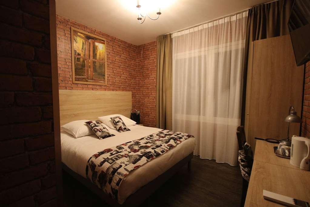 The Originals Boutique, Hotel Lakeside, Biscarrosse , Lac Parentis-en-Born Rom bilde