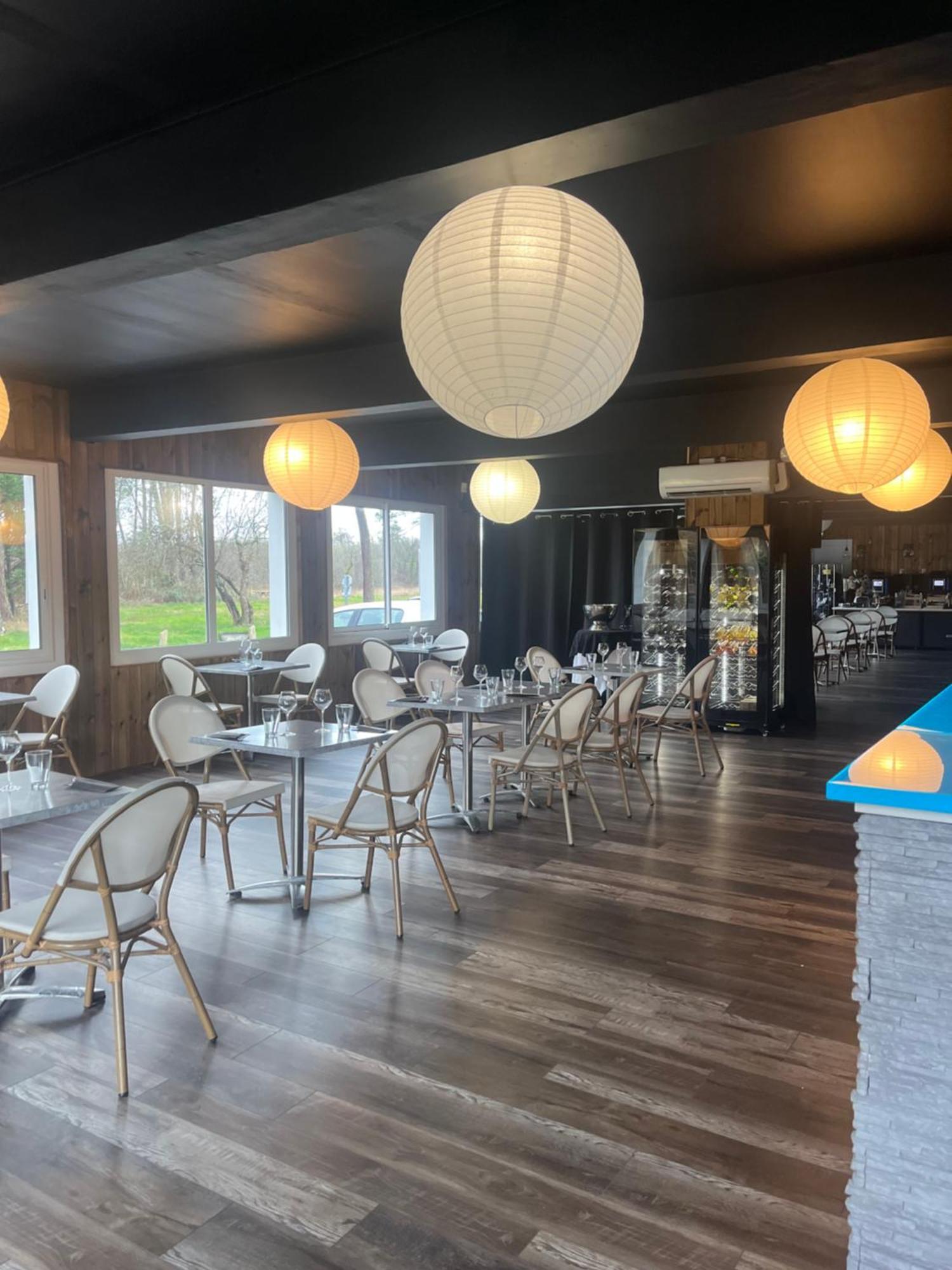 The Originals Boutique, Hotel Lakeside, Biscarrosse , Lac Parentis-en-Born Eksteriør bilde
