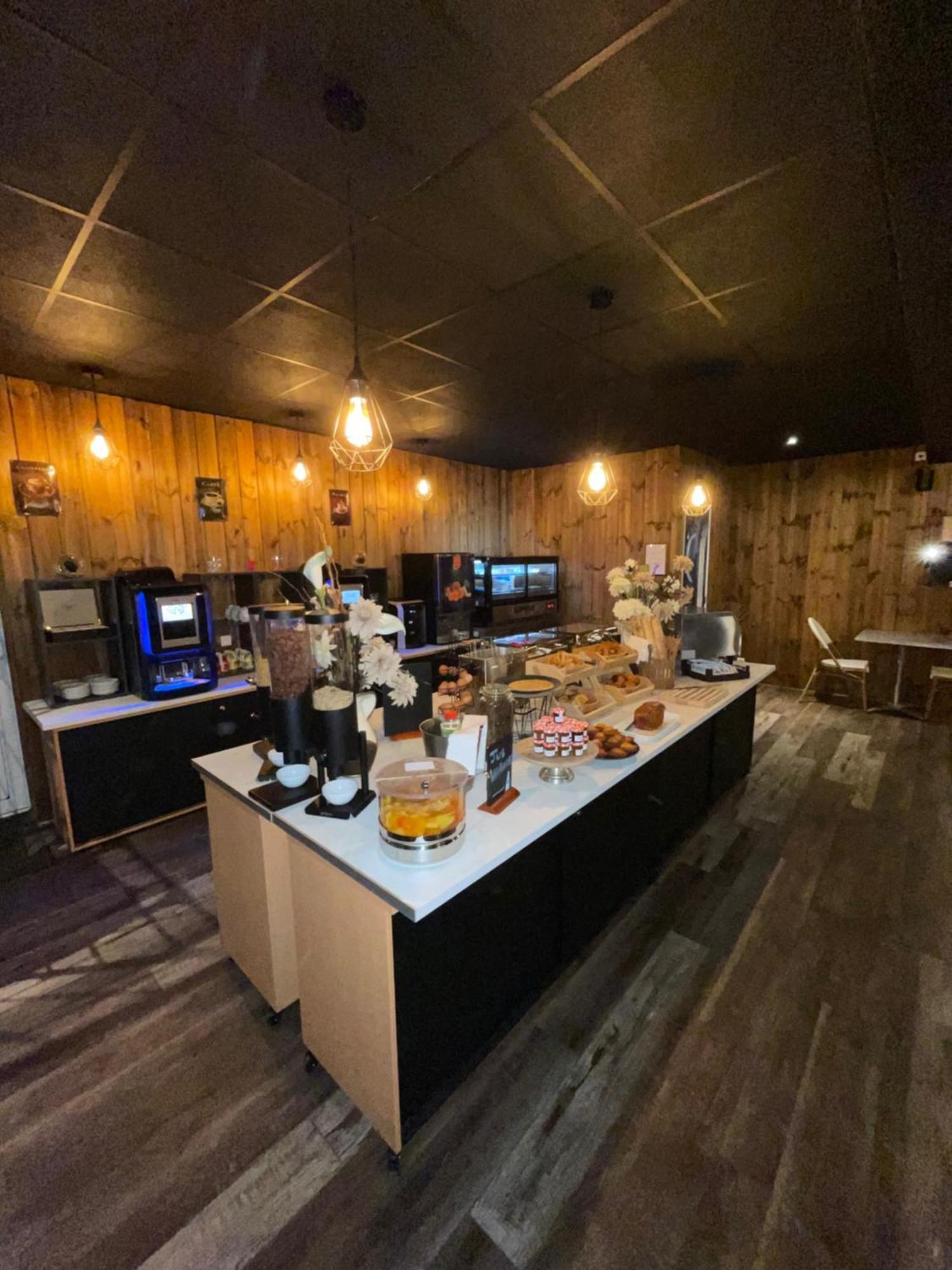 The Originals Boutique, Hotel Lakeside, Biscarrosse , Lac Parentis-en-Born Eksteriør bilde