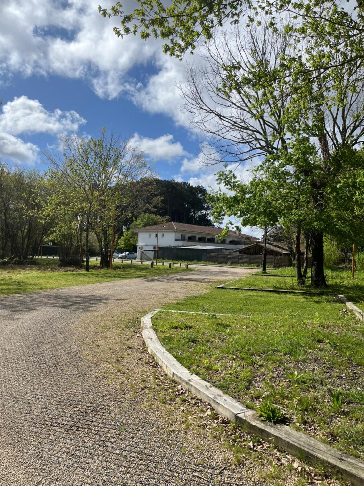 The Originals Boutique, Hotel Lakeside, Biscarrosse , Lac Parentis-en-Born Eksteriør bilde