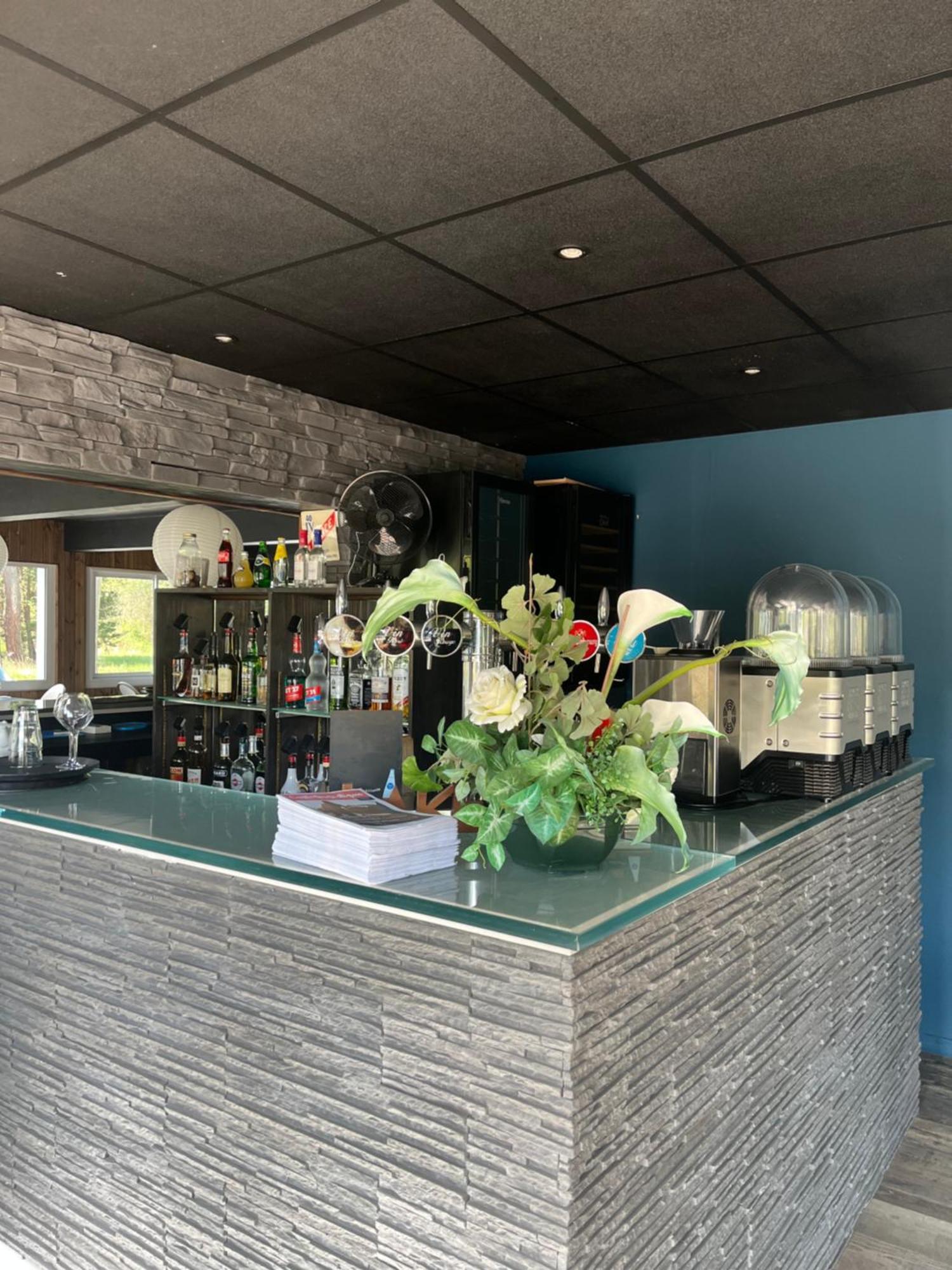 The Originals Boutique, Hotel Lakeside, Biscarrosse , Lac Parentis-en-Born Eksteriør bilde
